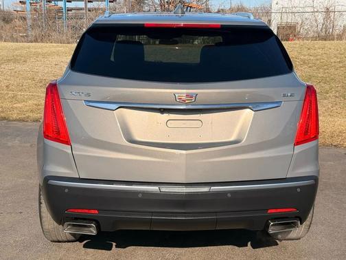 2018 Cadillac XT5 Base