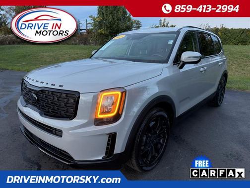 2021 Kia Telluride EX