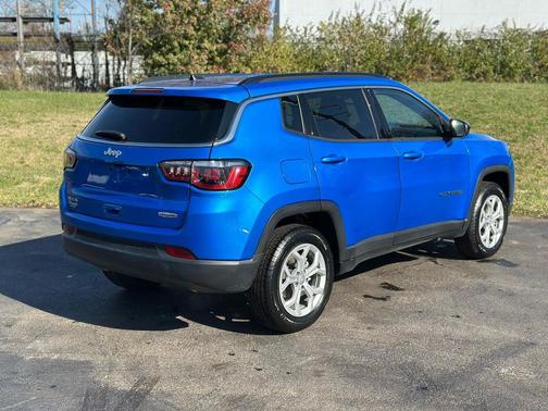 2024 Jeep Compass Latitude