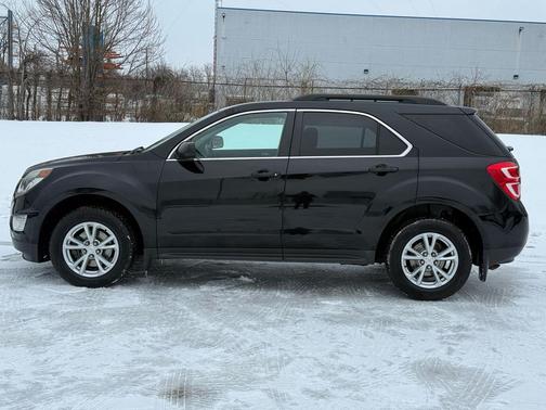 2017 Chevrolet Equinox 1LT