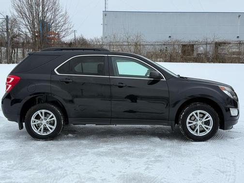 2017 Chevrolet Equinox 1LT