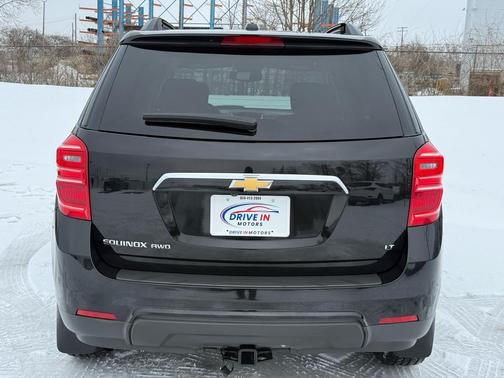 2017 Chevrolet Equinox 1LT