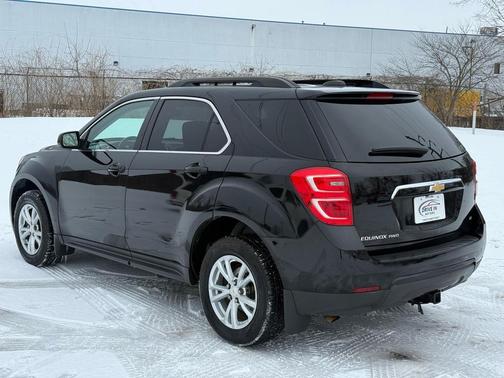 2017 Chevrolet Equinox 1LT