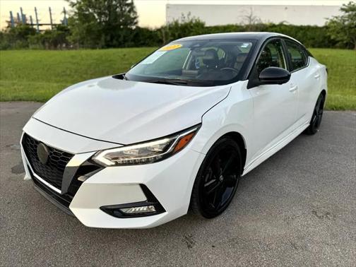 2022 Nissan Sentra SR