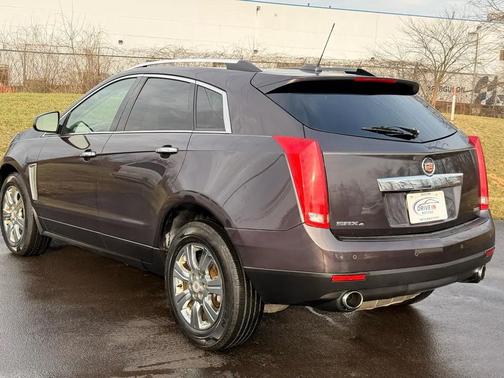 2015 Cadillac SRX Luxury Collection