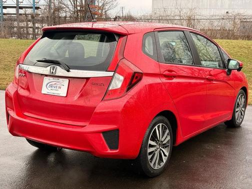 2015 Honda Fit EX-L
