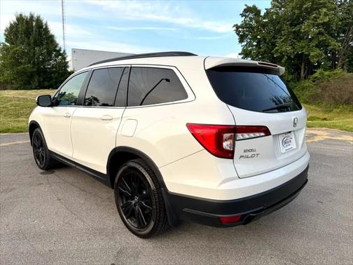 2021 Honda Pilot AWD Special Edition