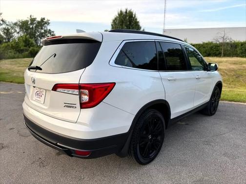 2021 Honda Pilot AWD Special Edition