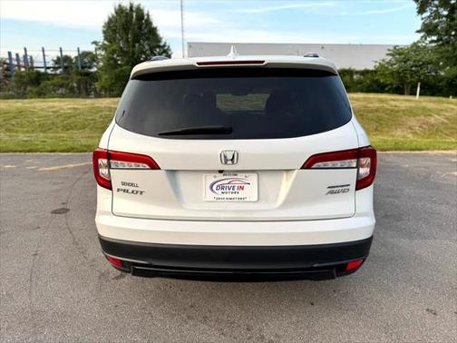 2021 Honda Pilot AWD Special Edition