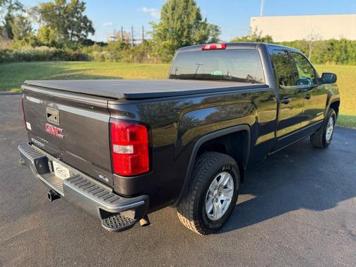 2016 GMC Sierra 1500 SLE
