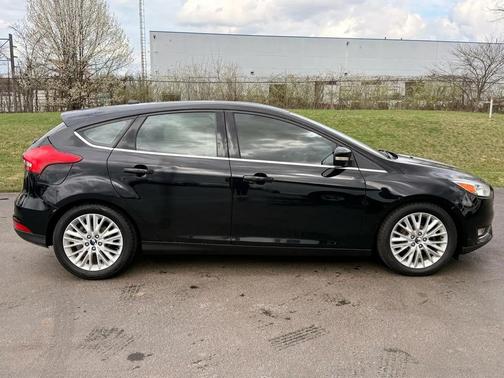 2018 Ford Focus Titanium