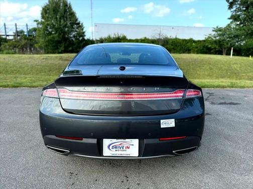 2020 Lincoln MKZ Standard