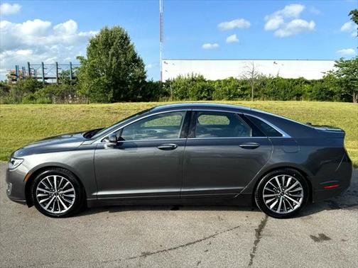 2020 Lincoln MKZ Standard