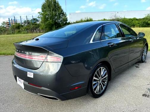 2020 Lincoln MKZ Standard