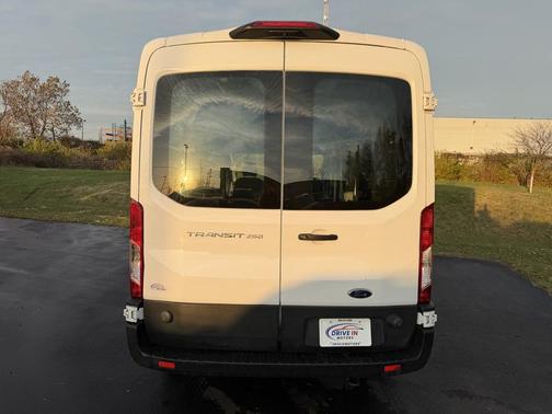 2020 Ford Transit-250 Base