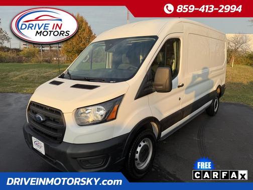 2020 Ford Transit-250 Base