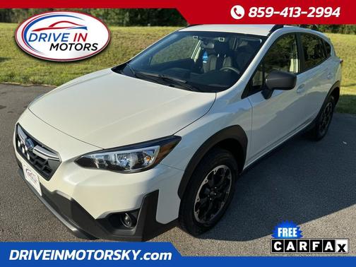 2023 Subaru Crosstrek Base