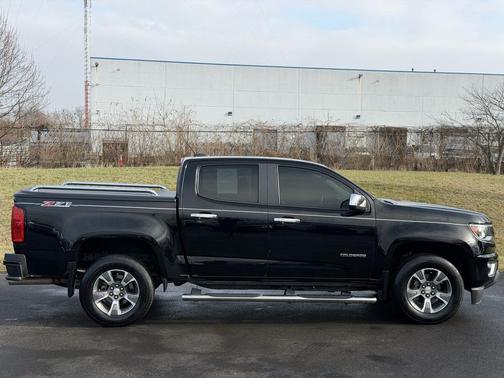 2020 Chevrolet Colorado Z71