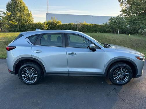 2019 Mazda CX-5 Sport