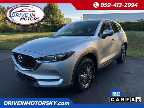 2019 Mazda CX-5 Sport