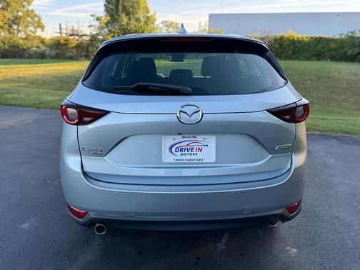 2019 Mazda CX-5 Sport