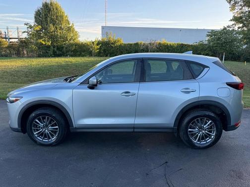2019 Mazda CX-5 Sport