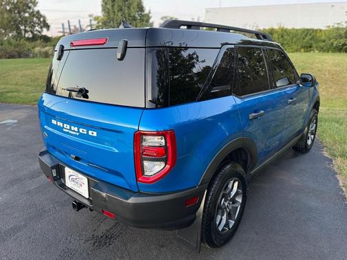 2022 Ford Bronco Sport Badlands