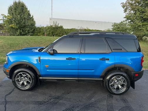 2022 Ford Bronco Sport Badlands