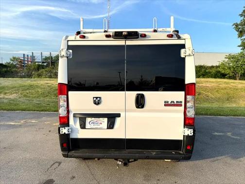2021 RAM ProMaster 2500 Base