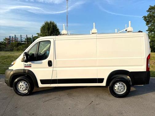 2021 RAM ProMaster 2500 Base