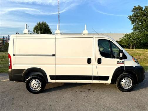 2021 RAM ProMaster 2500 Base