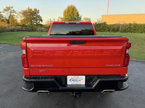 2019 Chevrolet Silverado 1500 LT Trail Boss