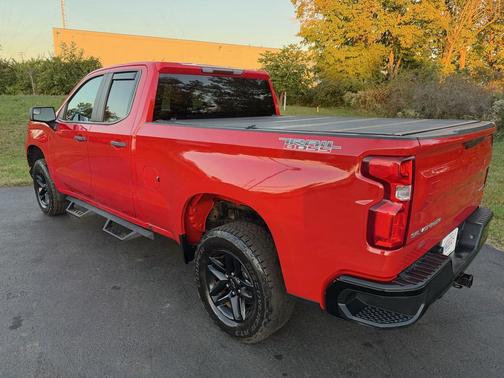 2019 Chevrolet Silverado 1500 LT Trail Boss