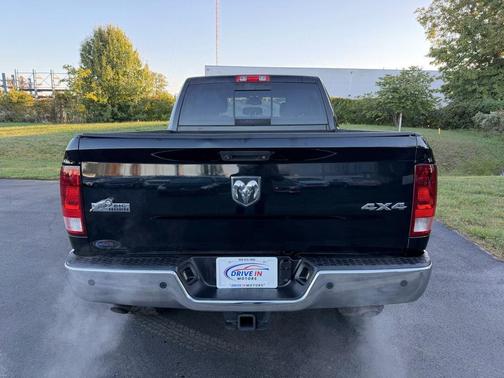 2015 RAM 2500 Big Horn