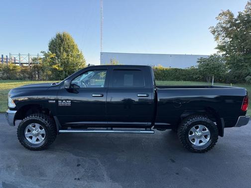 2015 RAM 2500 Big Horn