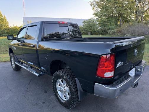 2015 RAM 2500 Big Horn
