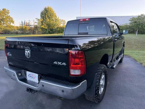 2015 RAM 2500 Big Horn