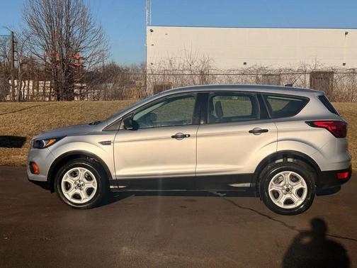 2019 Ford Escape S