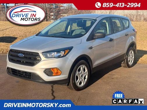 2019 Ford Escape S