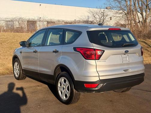 2019 Ford Escape S