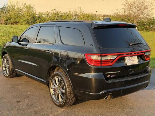 Billet Clearcoat 2018 Dodge Durango GT