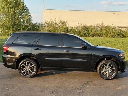 Billet Clearcoat 2018 Dodge Durango GT