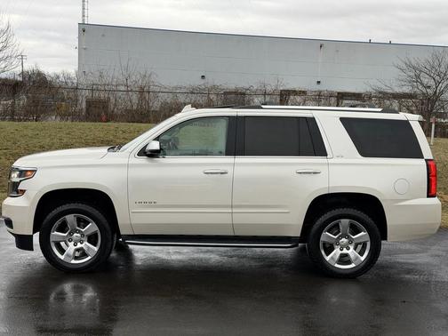 2015 Chevrolet Tahoe LTZ