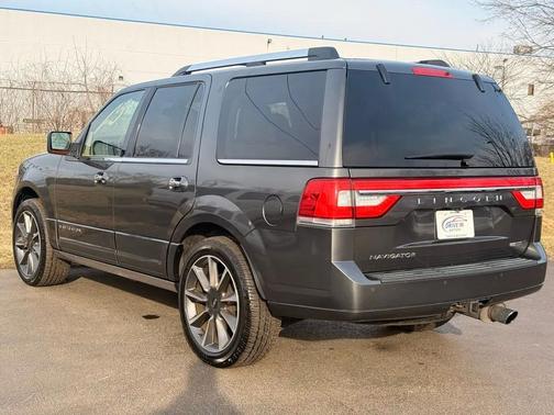 2016 Lincoln Navigator Reserve