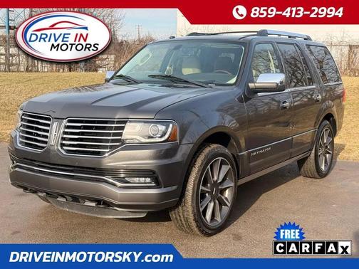 2016 Lincoln Navigator Reserve
