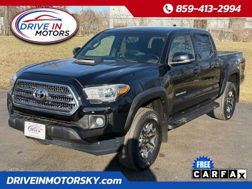 2016 Toyota Tacoma TRD Off Road