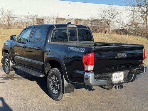 2016 Toyota Tacoma TRD Off Road