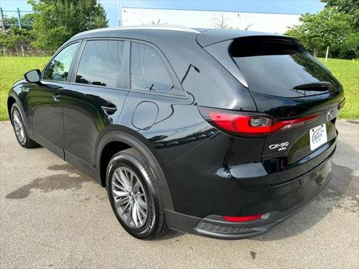 2025 Mazda CX-90 3.3 Turbo S