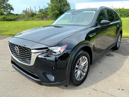 2025 Mazda CX-90 3.3 Turbo S