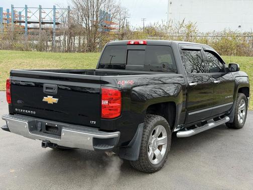 2014 Chevrolet Silverado 1500 LTZ